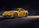 ¿Quieres escuchar el rugir del nuevo Porsche 718 Cayman GT4? Coge palomitas, sube el volumen y dale al play