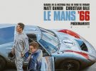 Película «Le Mans ’66», la historia de Ford VS Ferrari