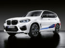 Los BMW X3 M y BMW Serie 4 M tendrán nuevas M Performance Parts