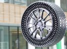 Michelin UPTIS: ¡llega el neumático antipinchazos que no necesita aire!