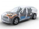Una plataforma para coches eléctricos, el nuevo reto conjunto de Toyota y Subaru