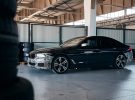 El Power BEV de BMW es un prototipo eléctrico con 720 CV, sí, 720 caballos de potencia