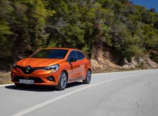 2019 Essai Presse Nouvelle Renault Clio Au Portugal