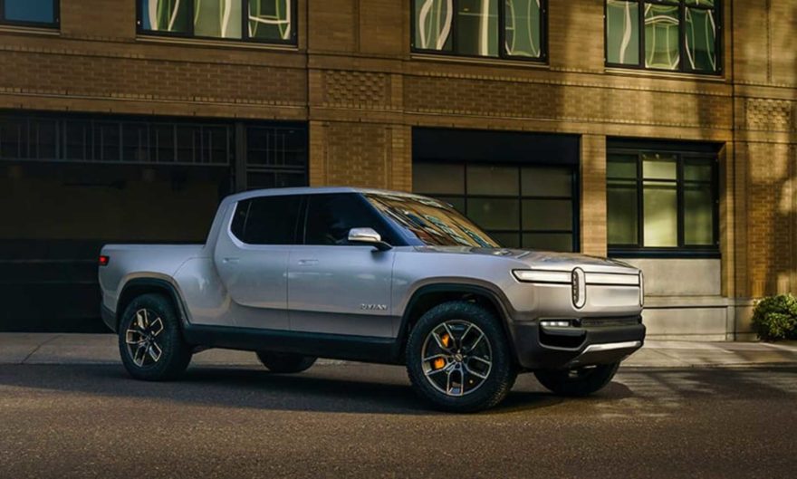 Rivian Elctricos