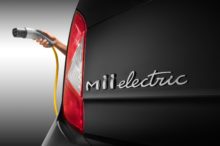 SEAT debutará muy pronto en el sector de los eléctricos con el Mii Electric