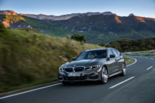El nuevo BMW Serie 3 Touring 2020 crece hasta los 4.70 metros y llegará el 28 de septiembre
