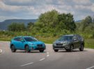 Los Subaru Forester y XV híbridos ya están en España y estos son sus precios