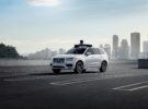 Uber y Volvo presentan un XC90 completamente autónomo
