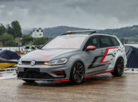 Double Debut At The Gti Gathering: Apprentices From Wolfsburg An