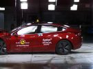 El Tesla Model 3 obtiene las cinco estrellas EuroNCAP