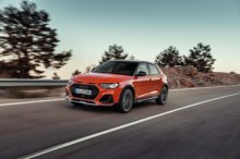 Audi A1 Citycarver, apariencia off-road para el pequeño urbano alemán