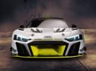 Audi R8 LMS GT2: así se transforma el R8 de calle en el coche de carreras para clientes de Audi más potente