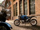 BMW R nineT /5, una edición especial para conmemorar 50 años de una gran motocicleta