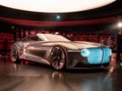 Bentley EXP 100 GT, los vehículos de lujo del futuro también serán autónomos y eléctricos