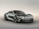 Bentley EXP 100 GT, el lujo completamente eléctrico que llegará en 2035