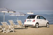 Fiat 500 Dolcevita, un homenaje a los 62 años que cumple el mítico modelo
