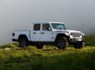 El nuevo Jeep Gladiator pisa por primera vez suelo europeo y se podrá probar en la Camp Jeep
