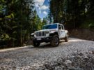 Jeep pretende electrificar todos sus modelos en 2022