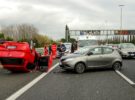 España, uno de los cuatro países europeos con menos fallecidos en accidentes de tráfico