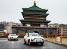 De China a Alemania, así pone a prueba Aiways U5, un nuevo SUV eléctrico chino