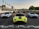 Aston Martin Vantage Heritage Racing Edition: oda a la competición