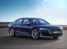 Nuevo Audi S8: micro hibridación para el buque insignia