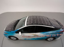 Coche Solar Toyota5