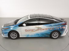 Coche Solar Toyota6
