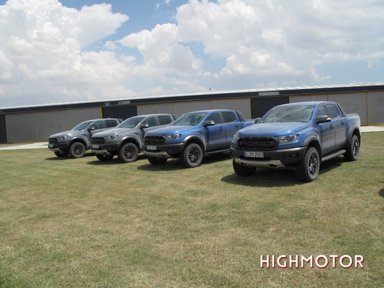 Prueba Ford Ranger Raptor: un pick-up que no teme a nada