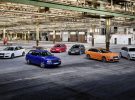 25 años de versiones Audi RS: deportivos para calle y para circuito