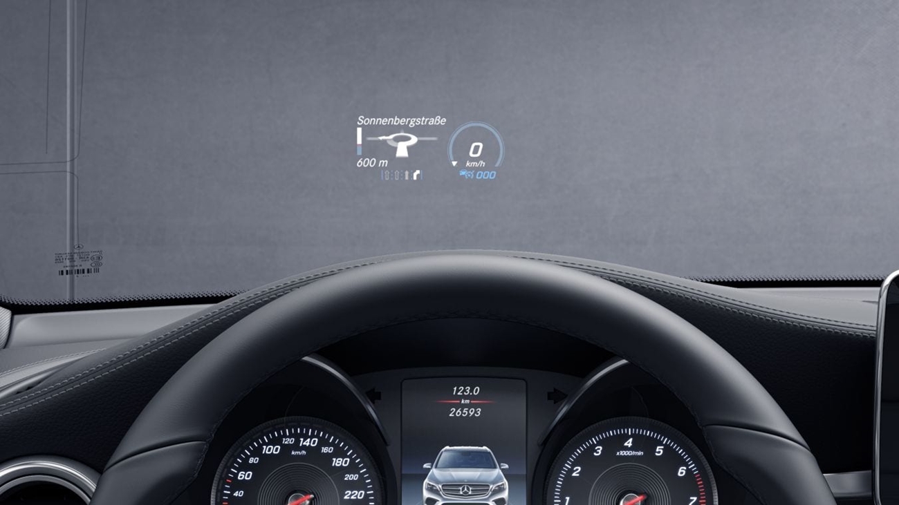 Head Up Display Auto Con Schermo 5.5” – OBD II Per Velocità, Giri, Temperatura E Voltaggio