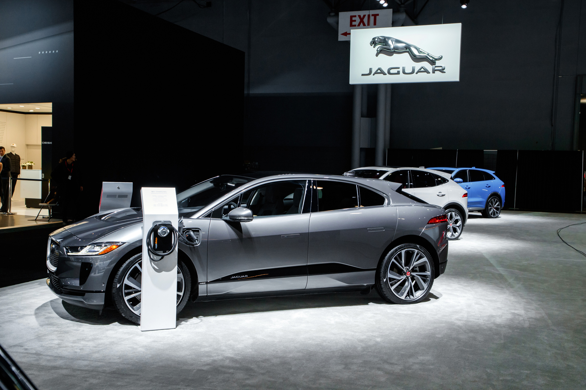 Jaguar Ipace
