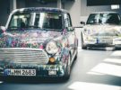 MINI celebra su 60º aniversario con un viaje por Europa con dos coches míticos