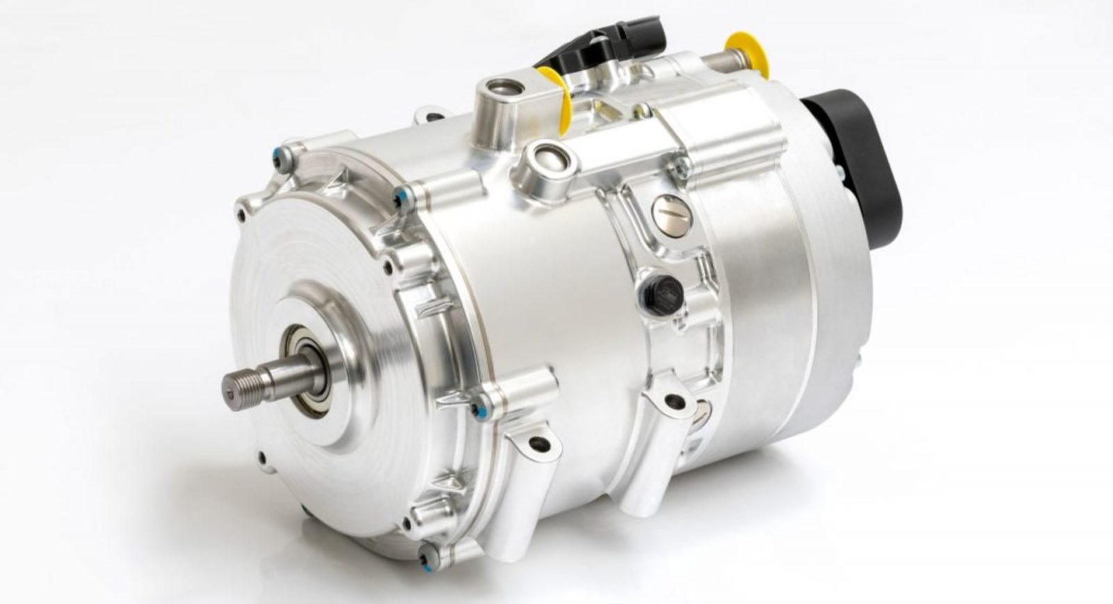 Continental desarrolla un nuevo sistema híbrido de 48 V