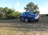 Prueba Seat Ateca Fr 1 5 Tsi4