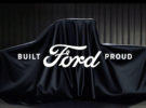 Ford lanza un teaser de lo que podría ser su nueva Pick-up