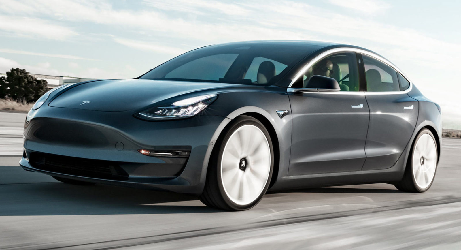 El Tesla Model 3 Es El Coche Eléctrico Más Vendido 8313