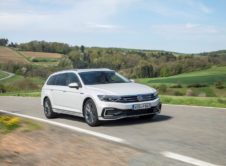 The New Volkswagen Passat Gte Variant