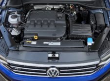 The New Volkswagen Passat Variant R Line