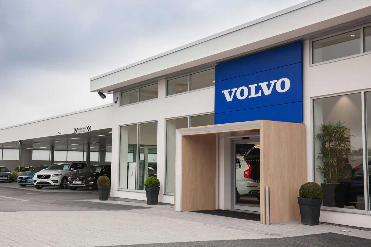 Volvo Test Drive+ XC40