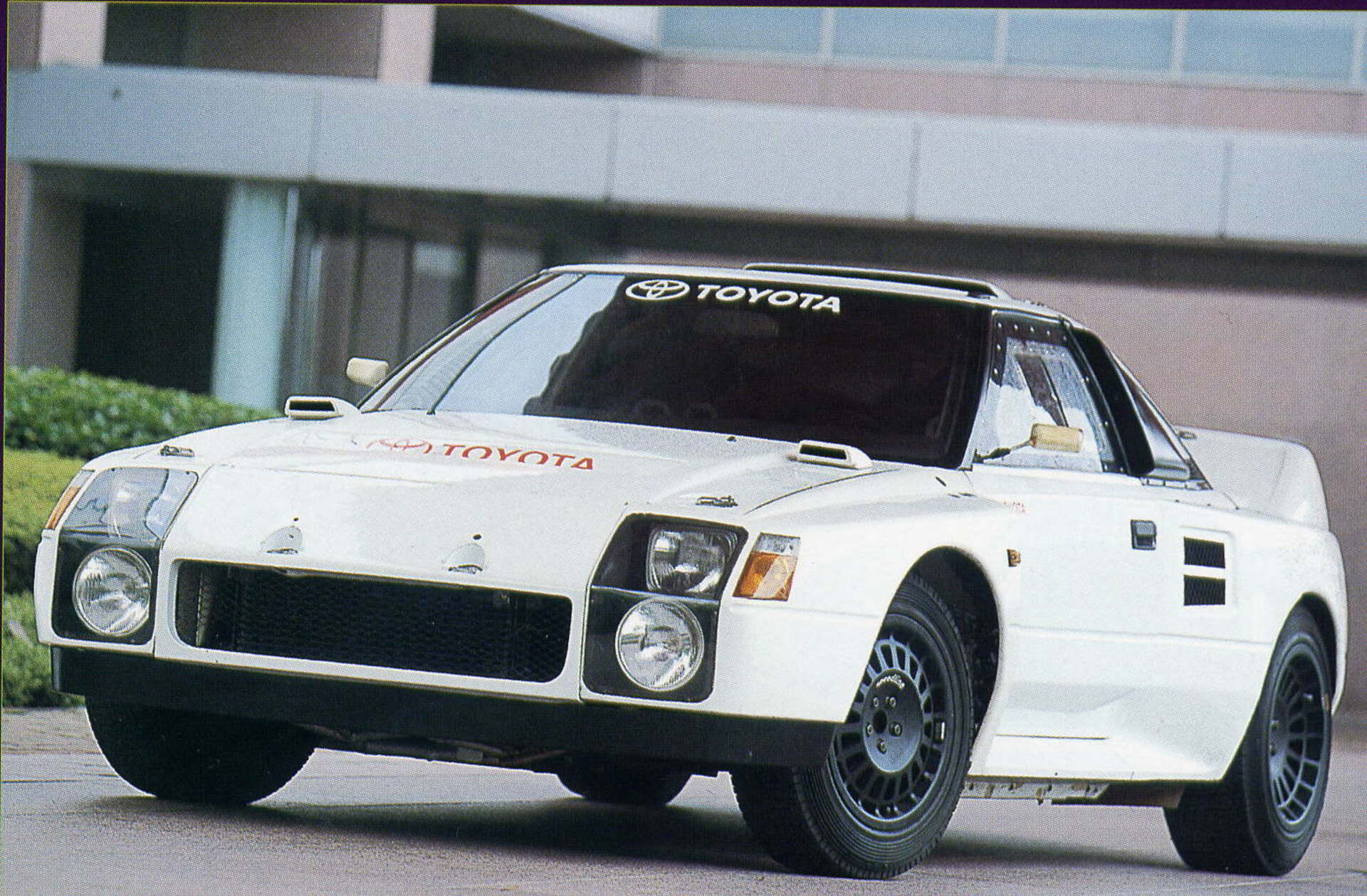5. Toyota Mr2 222