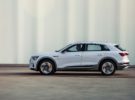 Nuevo Audi e-tron 50 quattro, el peldaño de acceso a los SUV eléctricos