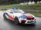 El BMW M8 hará las labores de Safety Car en MotoGP