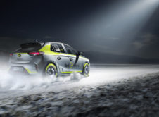 Opel Corsa E Rally Concept
