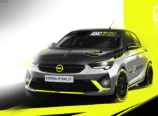 Opel Corsa E Rally Concept