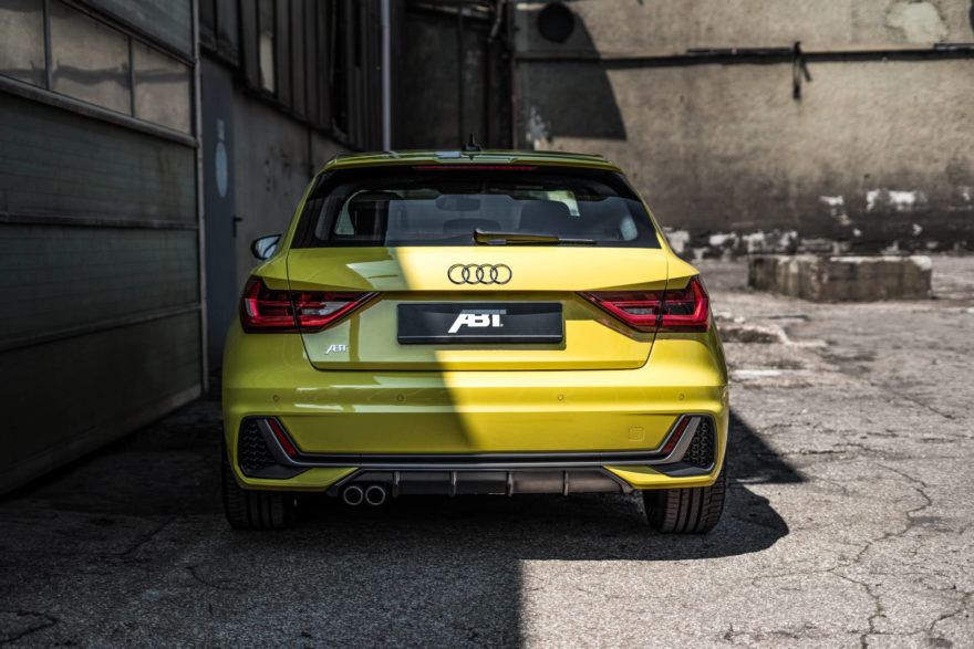 Audi A1 Abt 02