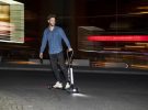 Audi e-tron Scooter: el patinete que podrían llevar los coches eléctricos de Audi