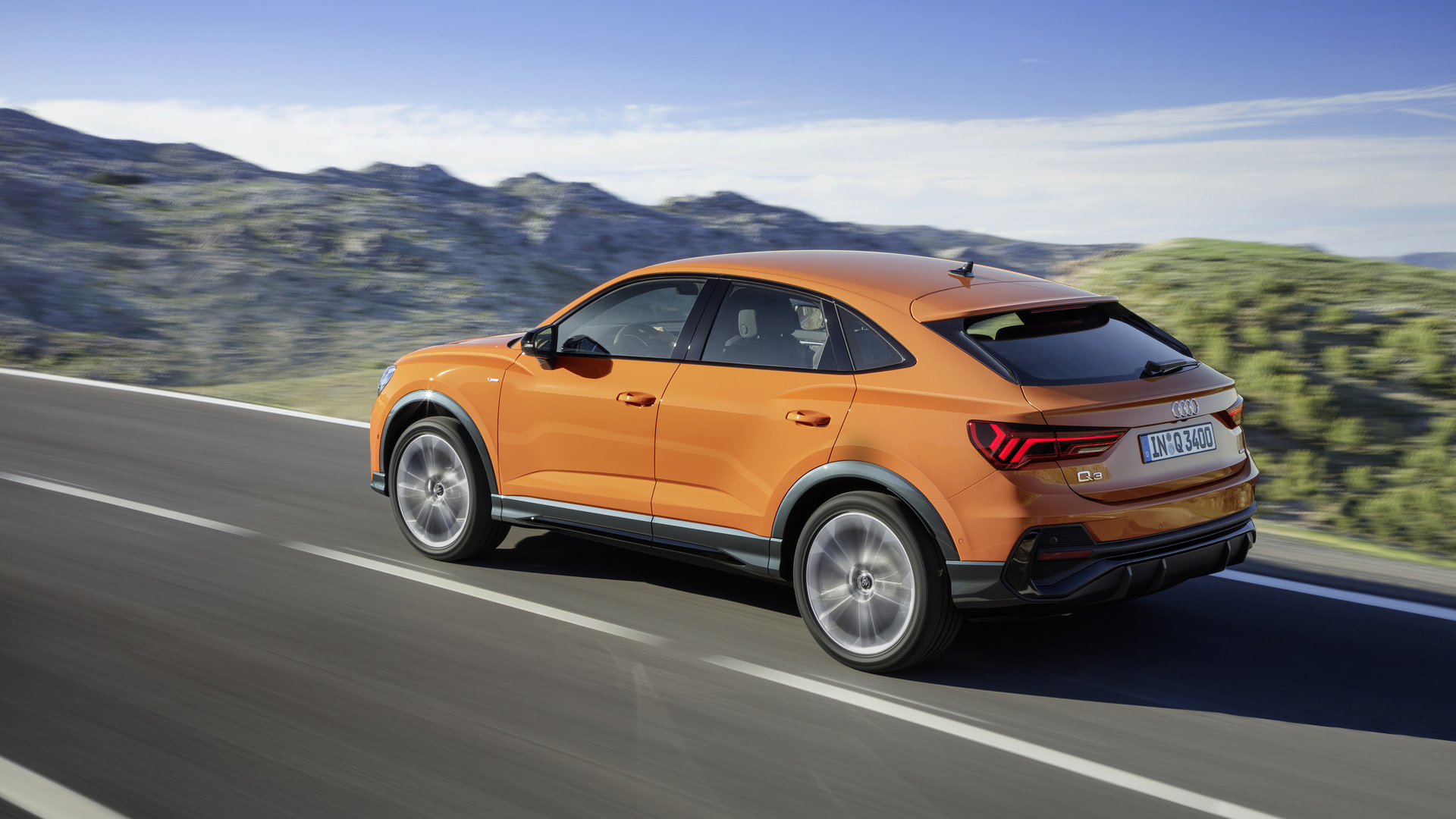 El Audi Q3 Sportback llega a España y anuncia sus precios