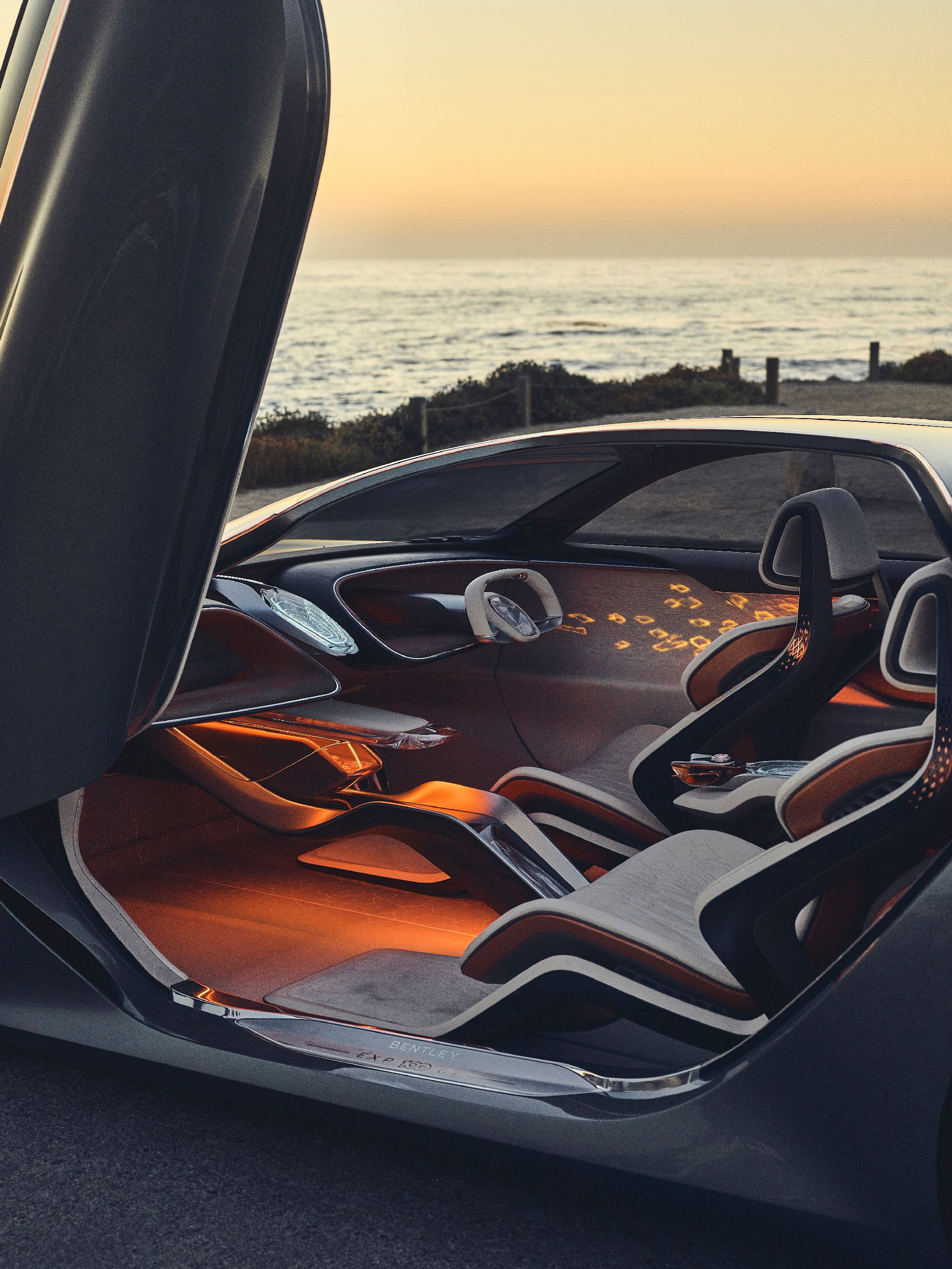 Bentley Exp 100 Gt Concept Pebble Beach (6)