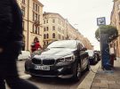 El BMW 225xe Active Tourer llega con una batería de 10.0 kWh y 57 km de autonomía